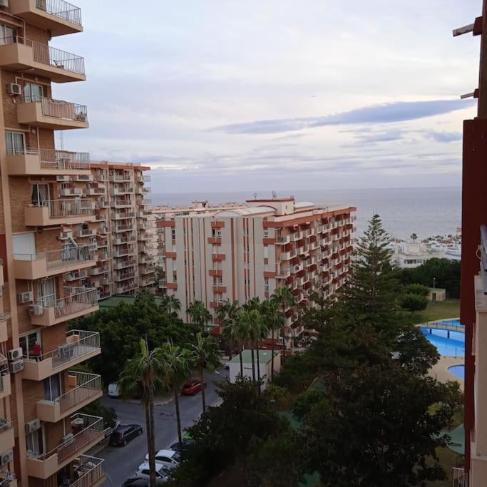 Edificio Minerva, Benalmadena Costa, Bonanza Sq. 아파트 외부 사진